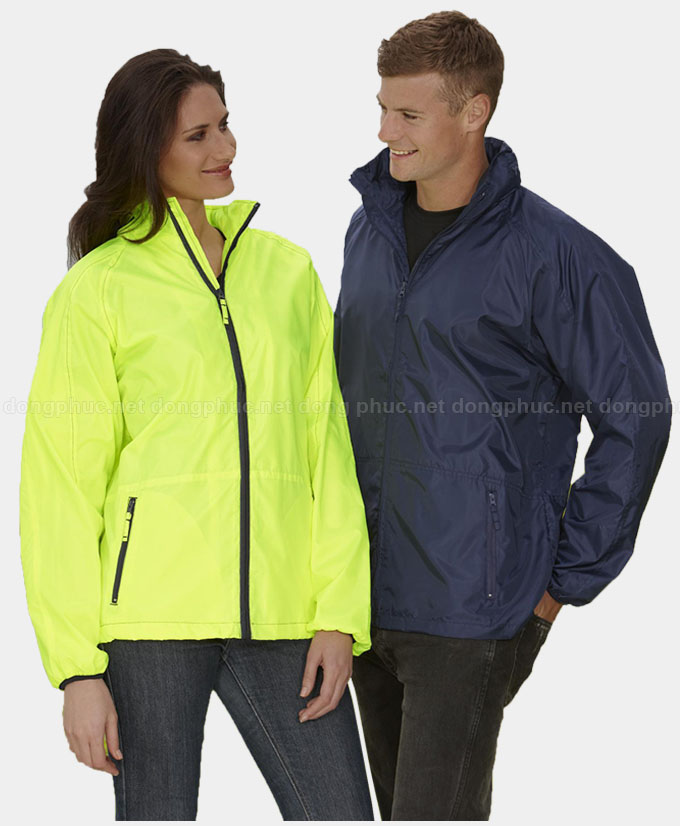 May áo gió đồng phục tại Ninh Bình | May ao gio dong phuc tai Ninh Binh